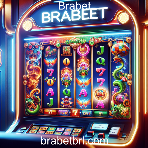 A Magia dos Caça-Níqueis no Brabet: Diversão e Prêmios à Vista